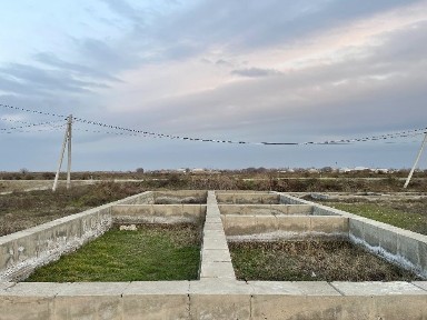 40 sotix uchastka sotiladi