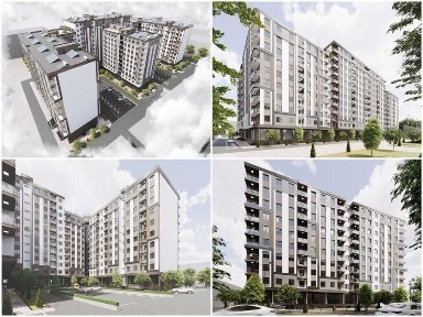 Продаётся квартира новострока в Центре города Андижан.