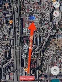 Ташкентская область, Ташкент, Яккасарайский район