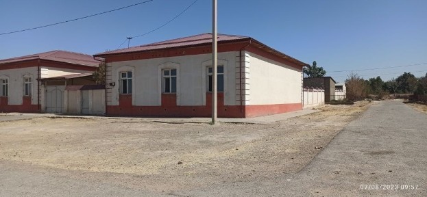 Qamashi tuman; Namunali uy; 6 sotix