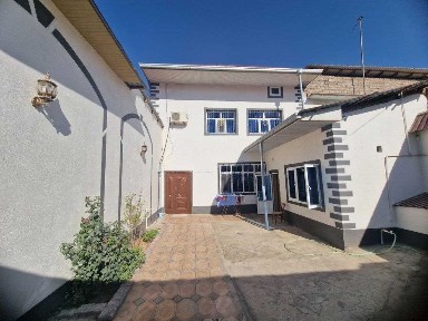 Кашкадарьинская область, Карши