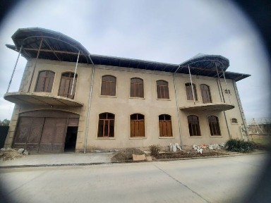 Бухарская область, Бухара