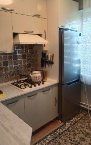 Продаётся 3-х комнатная квартира на Ахунбабаевском массиве, до канала