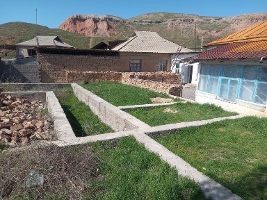 Ташкентская область, Искандар