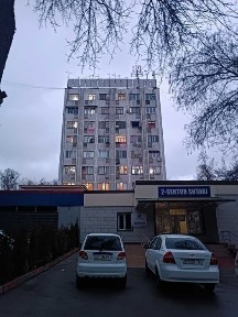 Ташкентская область, Ташкент, Мирзо-Улугбекский район