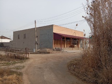 Кашкадарьинская область, Карши