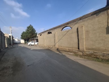 Кашкадарьинская область, Карши