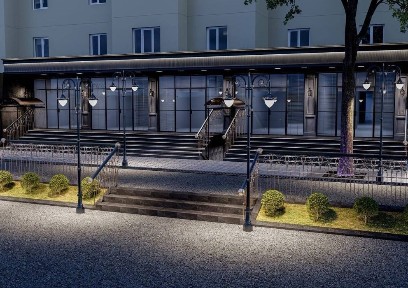 Улица Навои евро нежилое помещение 770кв. м первая линия с арендатором