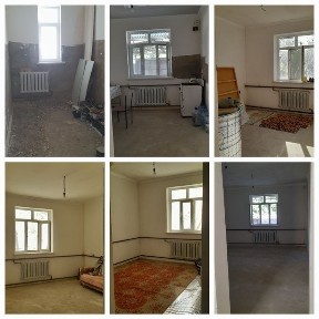 Ташкентская область, Ташкент, Бектемирский район