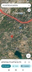 Ташкентская область, Нурафшан (Тойтепа)