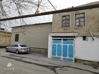 Бухарская область, Бухара