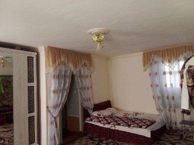 Кашкадарьинская область, Карши