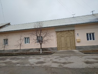 Джизакская область, Джизак