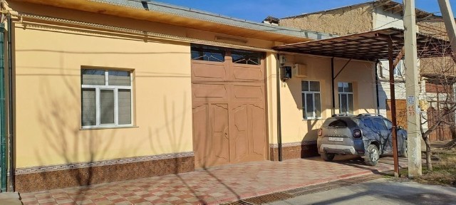 Джизакская область, Джизак