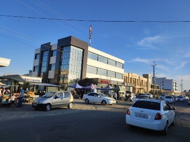 Бухарская область, Бухара