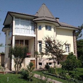 Ташкентская область, Паркент