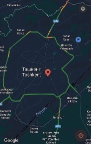 Ташкентская область, Ташкент, Мирабадский район