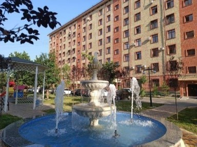 Ташкентская область, Ташкент, Яккасарайский район