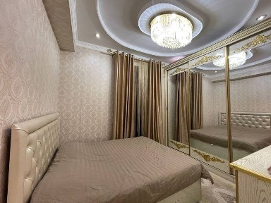 Ташкентская область, Ташкент, Алмазарский район