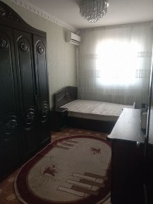 Qizlar uchun kvartira