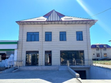 Навоийская область, Навои