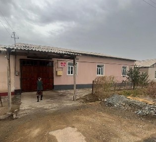 Каракалпакстан, Ходжейли