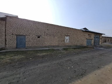 Самаркандская область, Джамбай