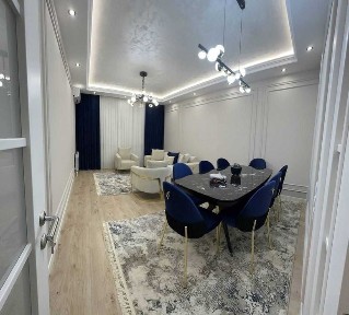 Ташкентская область, Ташкент, Мирабадский район