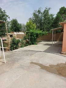 Джизакская область, Зафарабад