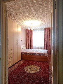 Ташкентская область, Ташкент, Мирзо-Улугбекский район