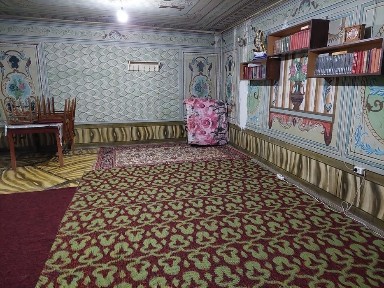 Самаркандская область, Самарканд