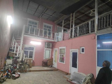 Бухарская область, Бухара