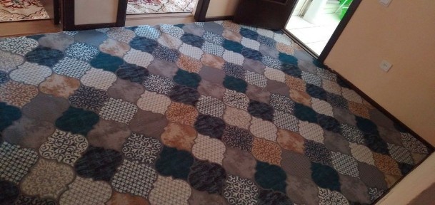 Хорезмская область, Караул