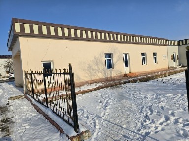 Навоийская область, Учкудук