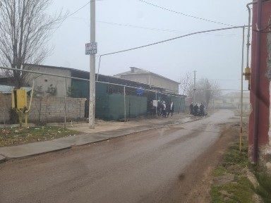 Ташкентская область, Нурафшан (Тойтепа)