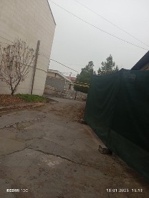 Срочно Продаётся Участок ! В Бектемирском районе. В центре города.