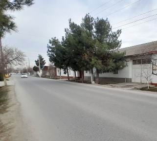 Джизакская область, Джизак