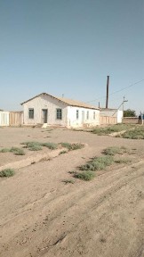 Blok bilan oʻralgan hovli sotiladi 16 sotix