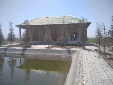 Кашкадарьинская область, Янги-Нишан