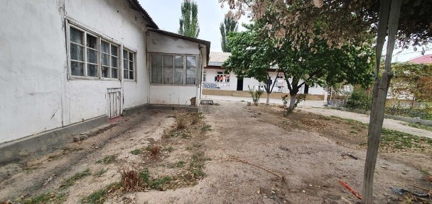 Yashash uchun turar joy