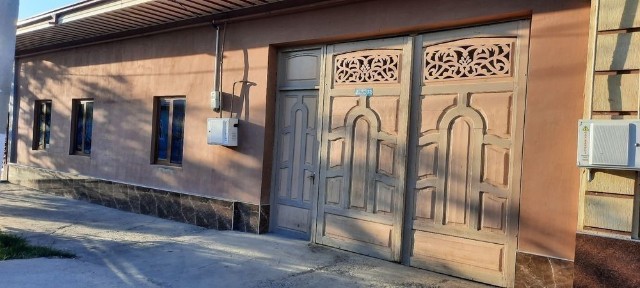 Навоийская область, Кармана