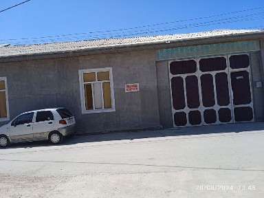 Навоийская область, Кармана