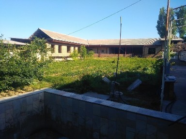 Ташкентская область, Нурафшан (Тойтепа)