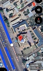 Ташкентская область, Мирабад