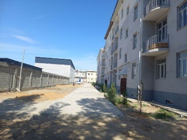 Хорезмская область, Хазарасп