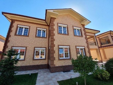 Элитный и высшый классом Евро дом с постройка красивого класса
