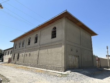 Самаркандская область, Джамбай