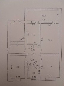 Termez shaharda 3 xonalik uy va qushimcha kochaga qaragan dukoni bn