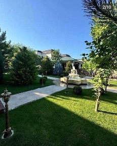 Сдается дом на Сергели, 5 соток ( Н517 )