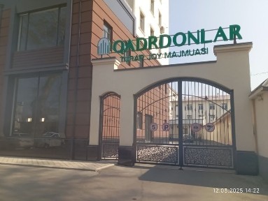 Кв сотилади зудлик билан